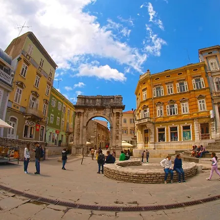 Fuer 4 Personen Ca 50 Qm In Pula-fondole, Istrien Istrische Riviera * Štinjan