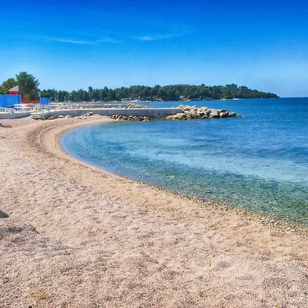 Fuer 4 Personen Ca 50 Qm In Pula-fondole, Istrien Istrische Riviera Apartmán *