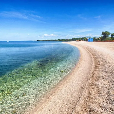Apartmán Fuer 4 Personen Ca 50 Qm In Pula-fondole, Istrien Istrische Riviera Štinjan