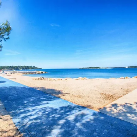 Fuer 4 Personen Ca 50 Qm In Pula-fondole, Istrien Istrische Riviera Štinjan